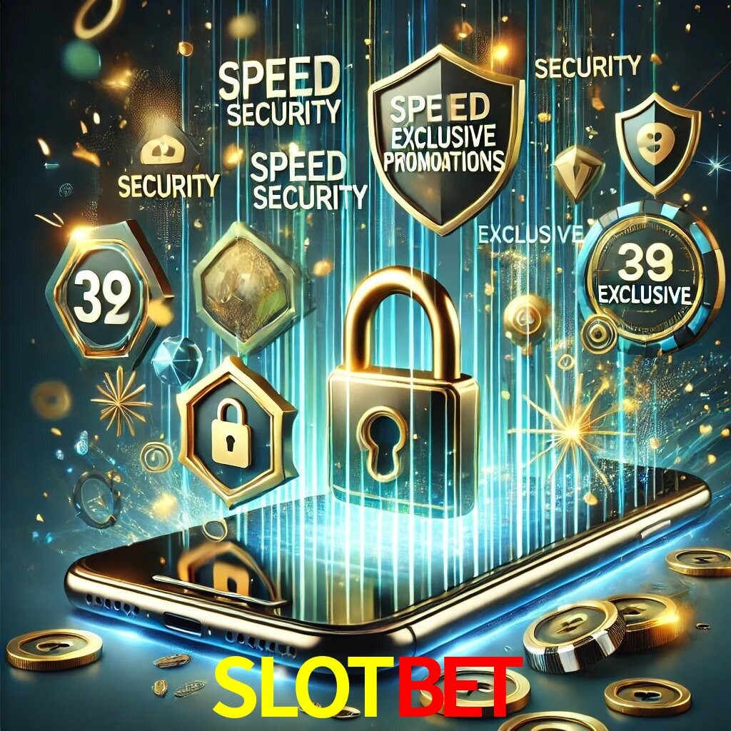 Vantagens do App SLOTBET