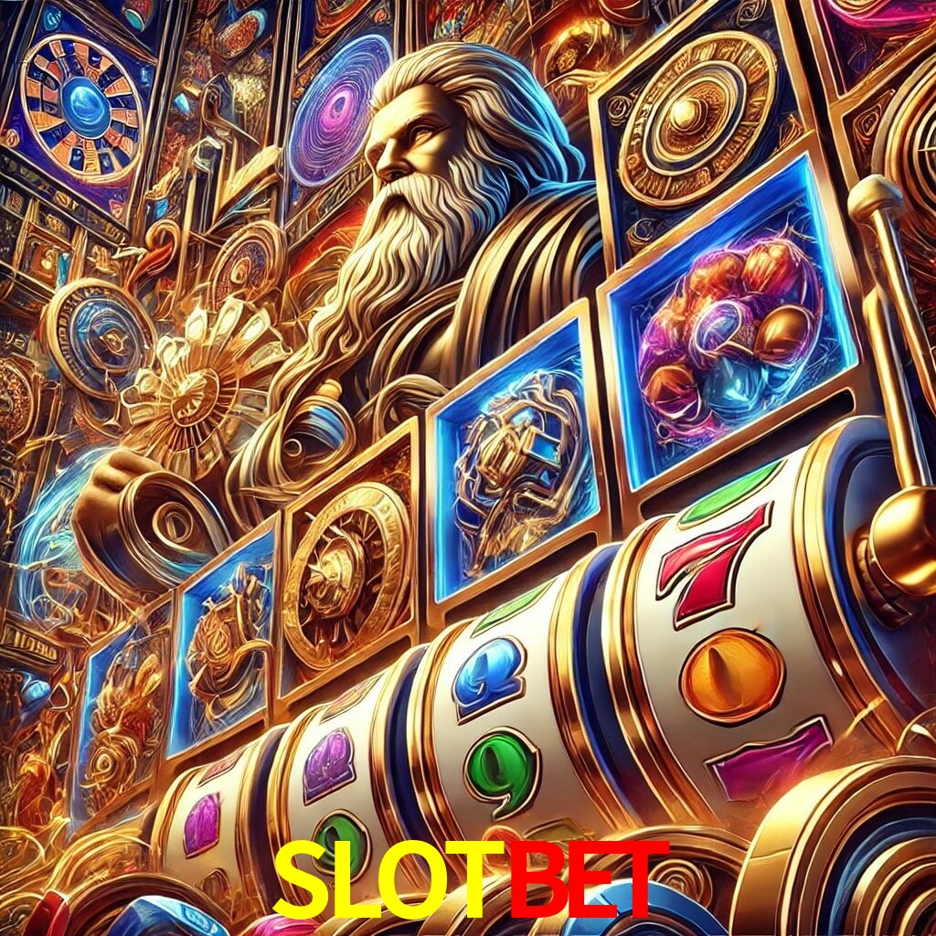 Novos Slots no SLOTBET