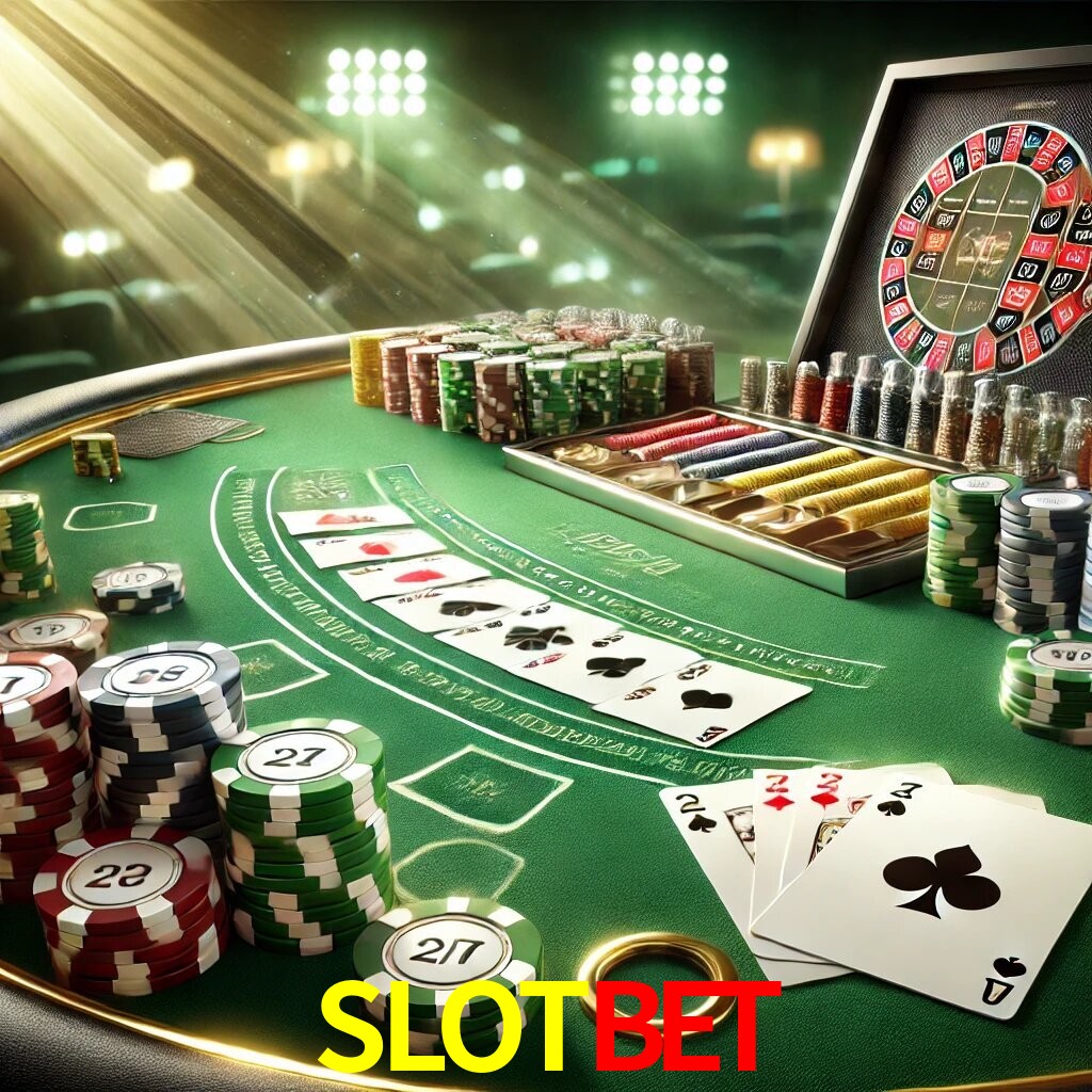 Jogos Populares no Cassino