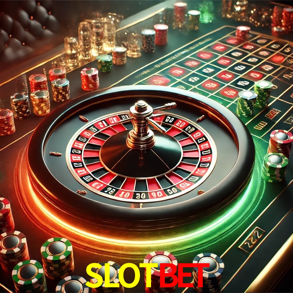 Jogos de roleta